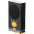 NBA Golden State Warriors Retro Palms Xbox Series S Console Skin
